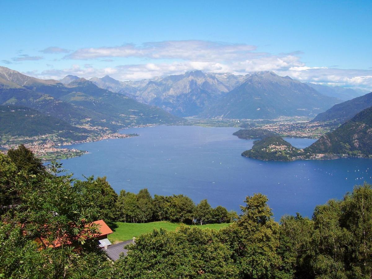 Holiday Home Bragna By Interhome Pianello Del Lario Exterior foto