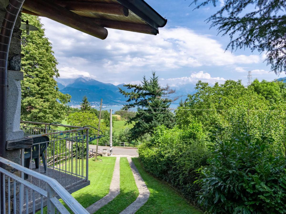 Holiday Home Bragna By Interhome Pianello Del Lario Exterior foto