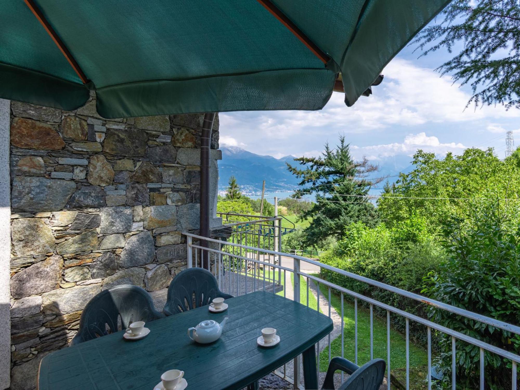 Holiday Home Bragna By Interhome Pianello Del Lario Exterior foto