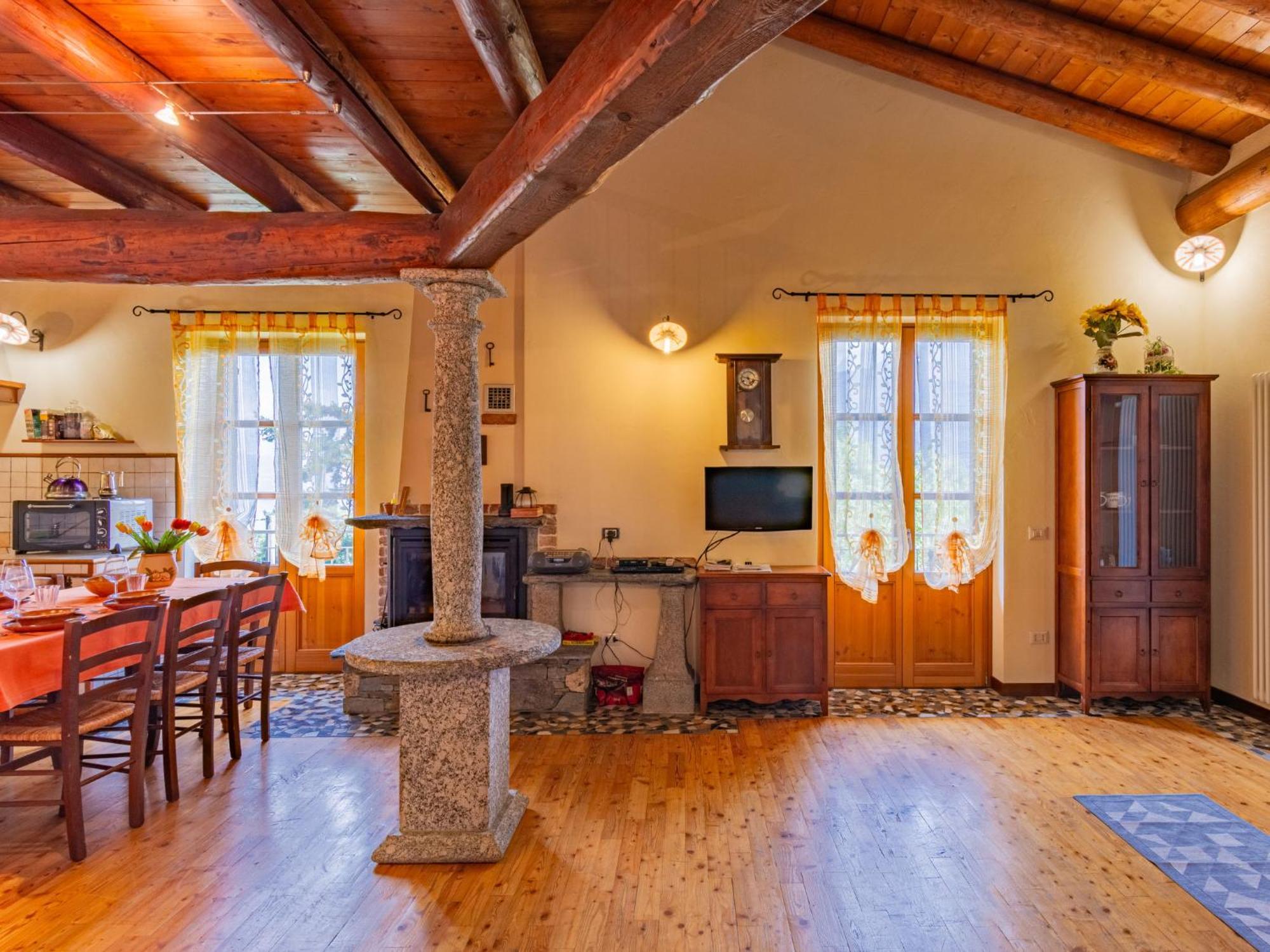 Holiday Home Bragna By Interhome Pianello Del Lario Exterior foto